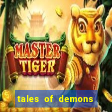 tales of demons and gods saikai